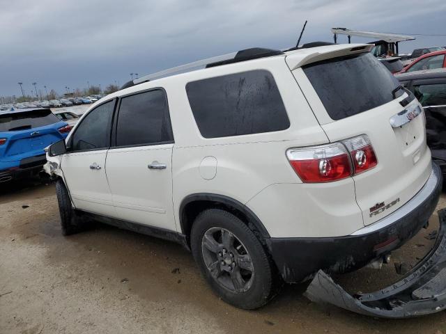 Image 2 of 2011 GMC ACADIA SLE 2011 with VIN 1GKKRPED8BJ286085