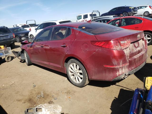 Изображение 2 2014 KIA OPTIMA EX 2014 с VIN 5XXGN4A7XEG325103