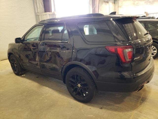 Image 2 of 2016 FORD EXPLORER SPORT 2016 with VIN 1FM5K8GT3GGC02388