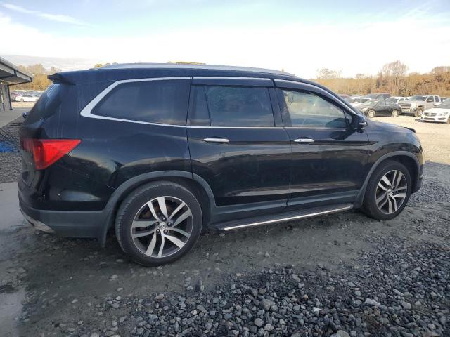 Изображение 3 2017 HONDA PILOT TOURING 2017 с VIN 5FNYF5H92HB018904