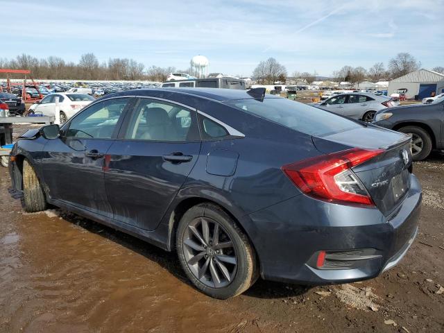 Image 2 of 2020 HONDA CIVIC EXL 2020 with VIN 19XFC1F77LE200221