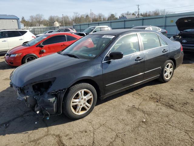 Изображение 1 2007 HONDA ACCORD SE 2007 с VIN 1HGCM56377A198985