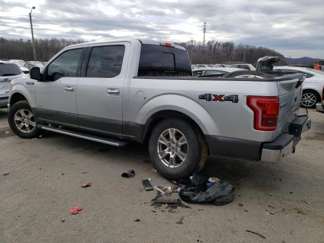 Изображение 2 2016 FORD F150 SUPERCREW 2016 с VIN 1FTEW1EP1GFA52664
