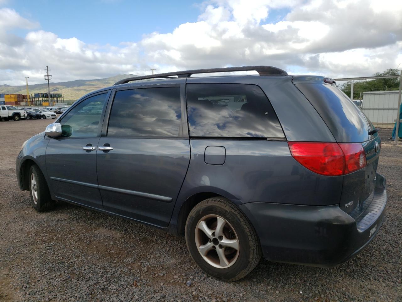 Image 2 of 2009 TOYOTA SIENNA CE 2009 with VIN 5TDZK23C49S226880
