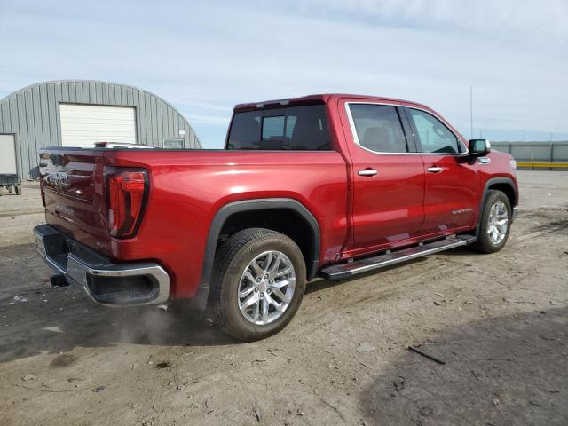 Obraz 3 z 2021 GMC SIERRA C1500 SLT 2021 z VIN 3GTP8DED2MG320108