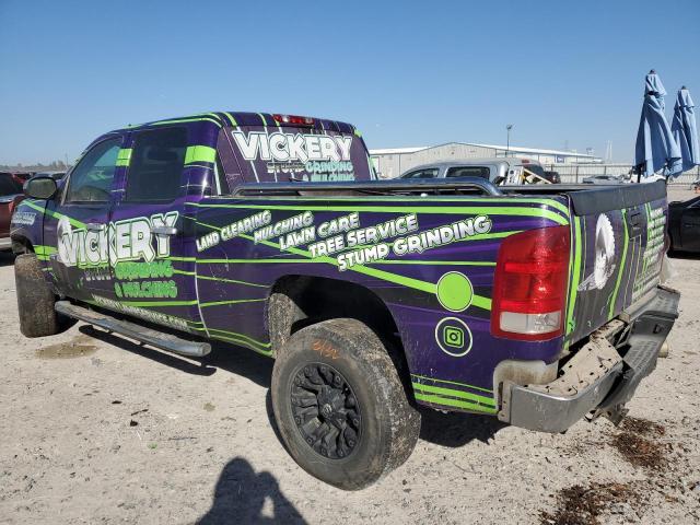 Изображение 2 2011 GMC SIERRA C2500 SLT 2011 с VIN 1GT111C85BF126704