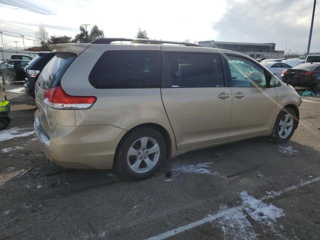 Obraz 3 z 2011 TOYOTA SIENNA LE 2011 z VIN 5TDKK3DC2BS151995