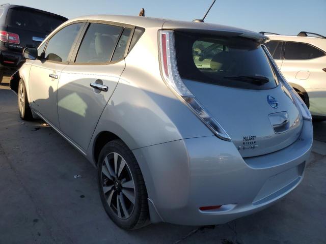 Image 2 of 2016 NISSAN LEAF SV 2016 with VIN 1N4BZ0CP2GC311970