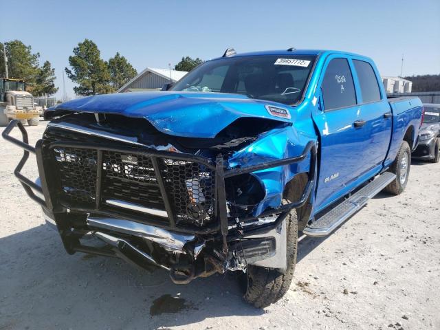 Image 2 of 2022 RAM 2500 TRADESMAN 2022 with VIN 3C6UR5CL6NG155379