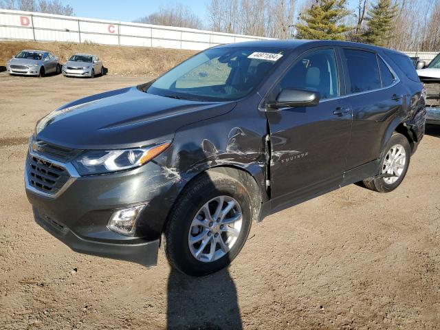Изображение 1 2021 CHEVROLET EQUINOX LT 2021 с VIN 3GNAXUEV0ML328241