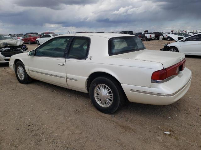 Image 2 of 1997 MERCURY COUGAR XR7 1997 with VIN 1MELM62W1VH608851
