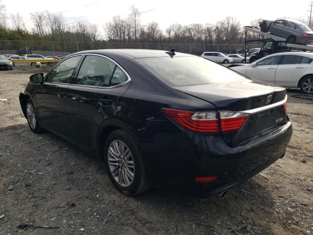 Image 2 of 2014 LEXUS ES 350 2014 with VIN JTHBK1GG4E2121023