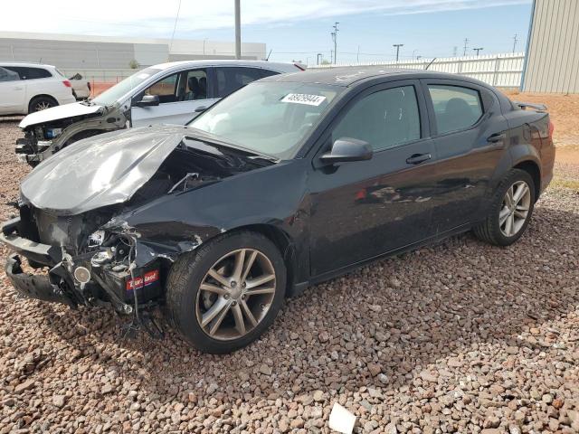 Image 1 of 2014 DODGE AVENGER SE 2014 with VIN 1C3CDZAB4EN201517