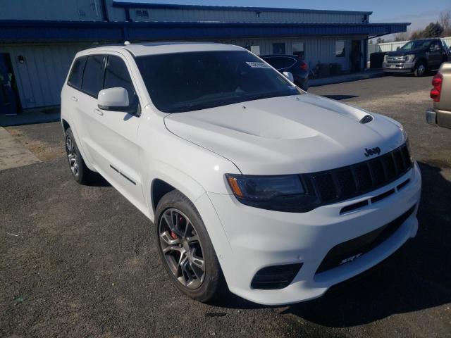 Изображение 2020 JEEP GRAND CHEROKEE TRACKHAWK 2020