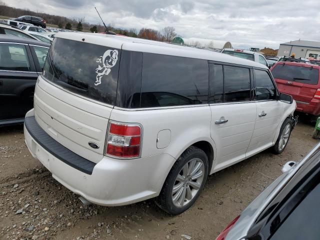 Image 3 of 2018 FORD FLEX SEL 2018 with VIN 2FMGK5C85JBA22210