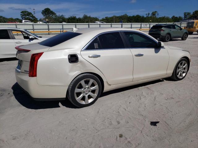 Image 3 of 2013 CADILLAC ATS  2013 with VIN 1G6AA5RX7D0123673