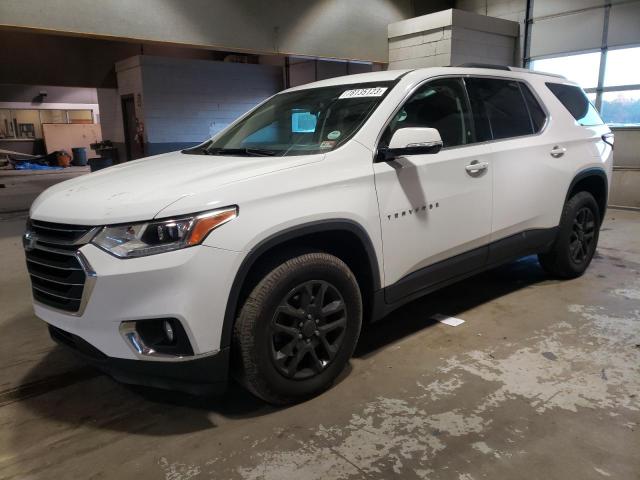 Obraz 1 z 2018 CHEVROLET TRAVERSE LT 2018 z VIN 1GNERGKW0JJ164132