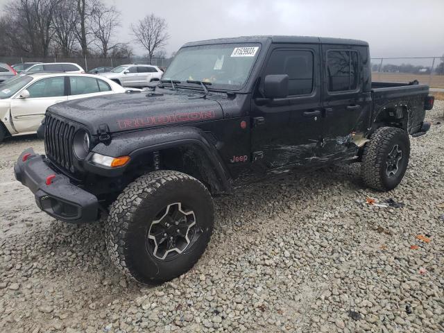 Obraz 2021 JEEP GLADIATOR RUBICON 2021