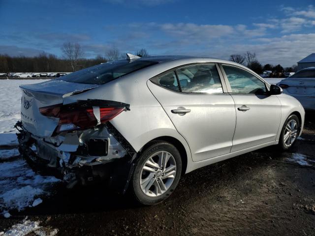 Image 3 of 2019 HYUNDAI ELANTRA SEL 2019 with VIN KMHD84LF4KU753118