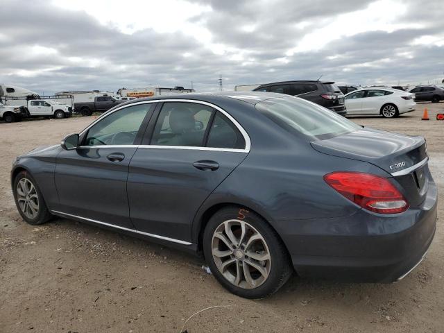 Image 2 of 2015 MERCEDES-BENZ C 300 2015 with VIN 55SWF4JB7FU092264