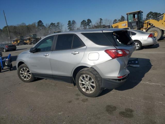 Image 2 of 2020 CHEVROLET EQUINOX LS 2020 with VIN 2GNAXSEV6L6250202