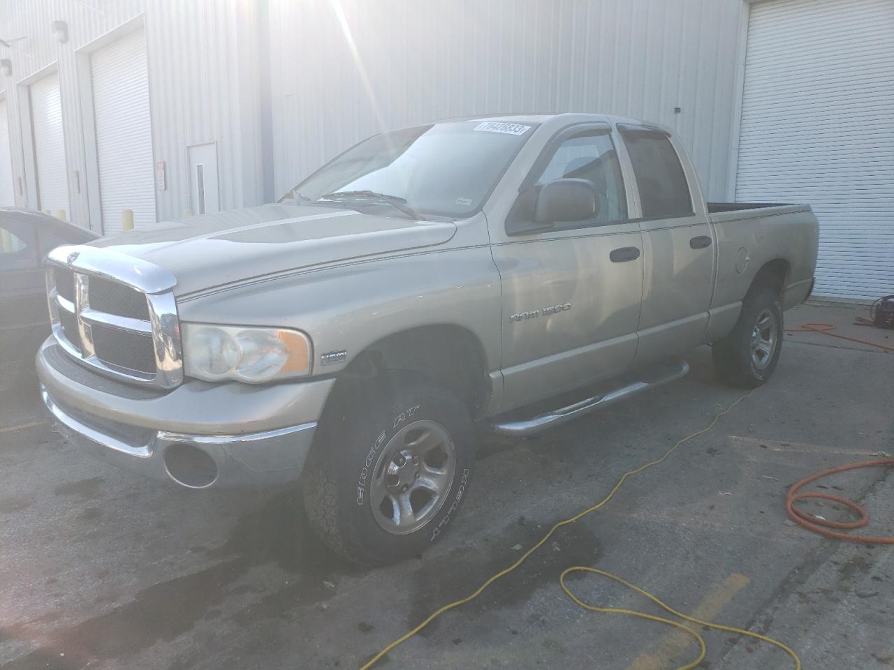 Изображение 1 2004 DODGE RAM 1500 ST 2004 с VIN 1D7HU18D44S780170