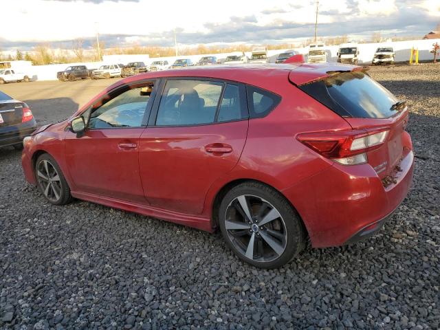 Obraz 2 z 2017 SUBARU IMPREZA SPORT 2017 z VIN 4S3GTAK66H3720250