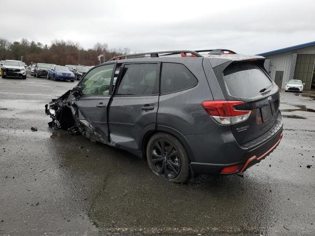 Image 2 of 2023 SUBARU FORESTER SPORT 2023 with VIN JF2SKAJC9PH444704