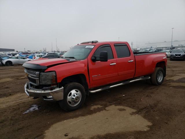 2012 CHEVROLET SILVERADO 3500 K3500 LTZ 2012 image