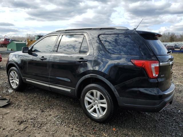 Изображение 2 2018 FORD EXPLORER XLT 2018 с VIN 1FM5K8D85JGB02252