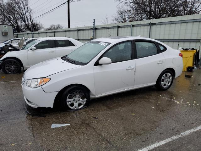 Изображение 2010 HYUNDAI ELANTRA BLUE 2010