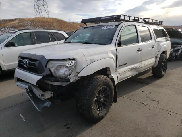 Изображение 1 2014 TOYOTA TACOMA DOUBLE CAB 2014 с VIN 3TMLU4EN6EM147280