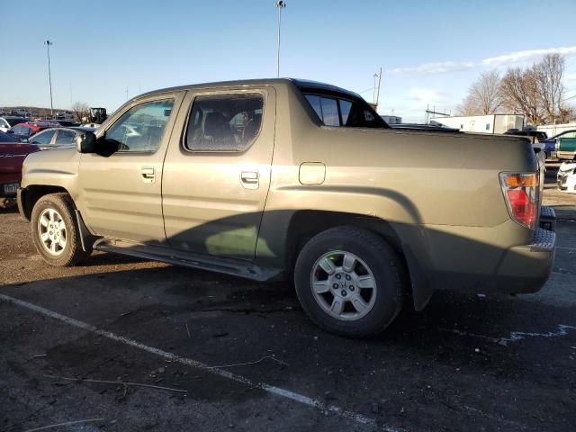 Obraz 2 z 2007 HONDA RIDGELINE RTL 2007 z VIN 2HJYK16527H522765