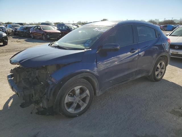 Image 1 of 2017 HONDA HR-V EXL 2017 with VIN 3CZRU5H75HM709830