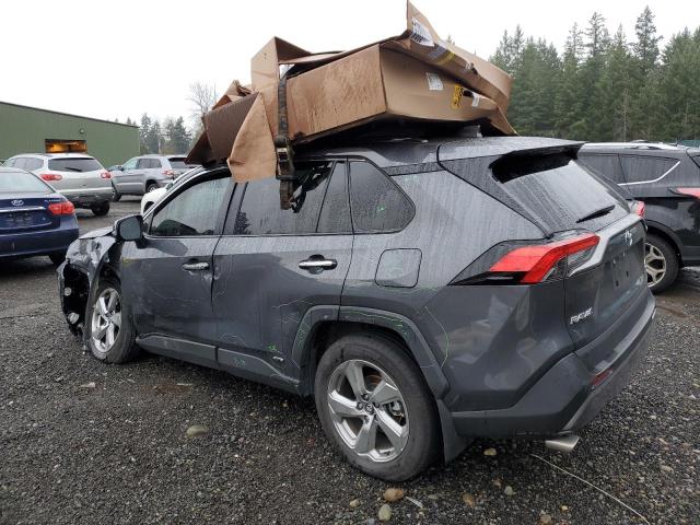 Изображение 2 2020 TOYOTA RAV4 LIMITED 2020 с VIN 2T3DWRFVXLW072153
