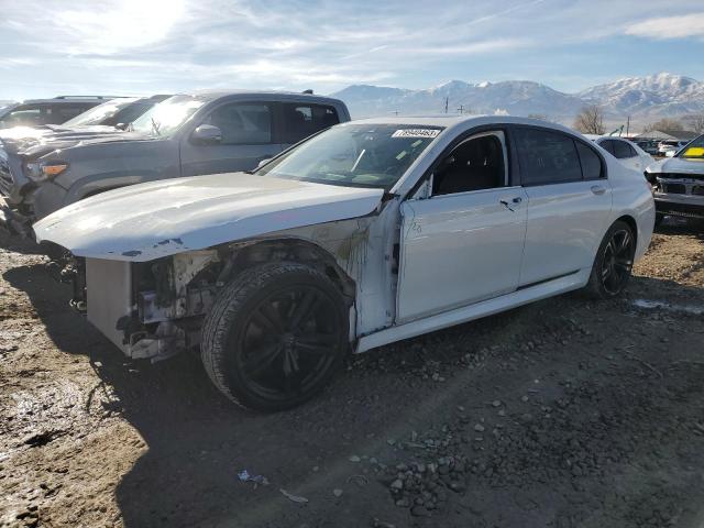 Obraz 1 z 2019 BMW 740 I 2019 z VIN WBA7E2C52KB217198
