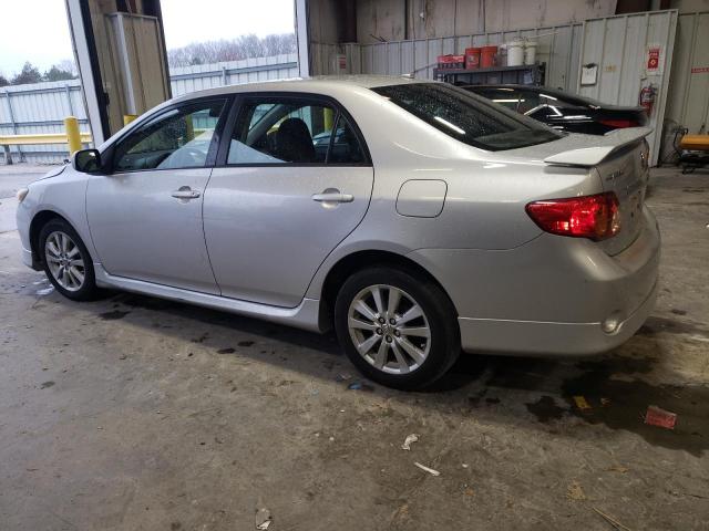 Obraz 2 z 2010 TOYOTA COROLLA BASE 2010 z VIN 1NXBU4EE6AZ201299