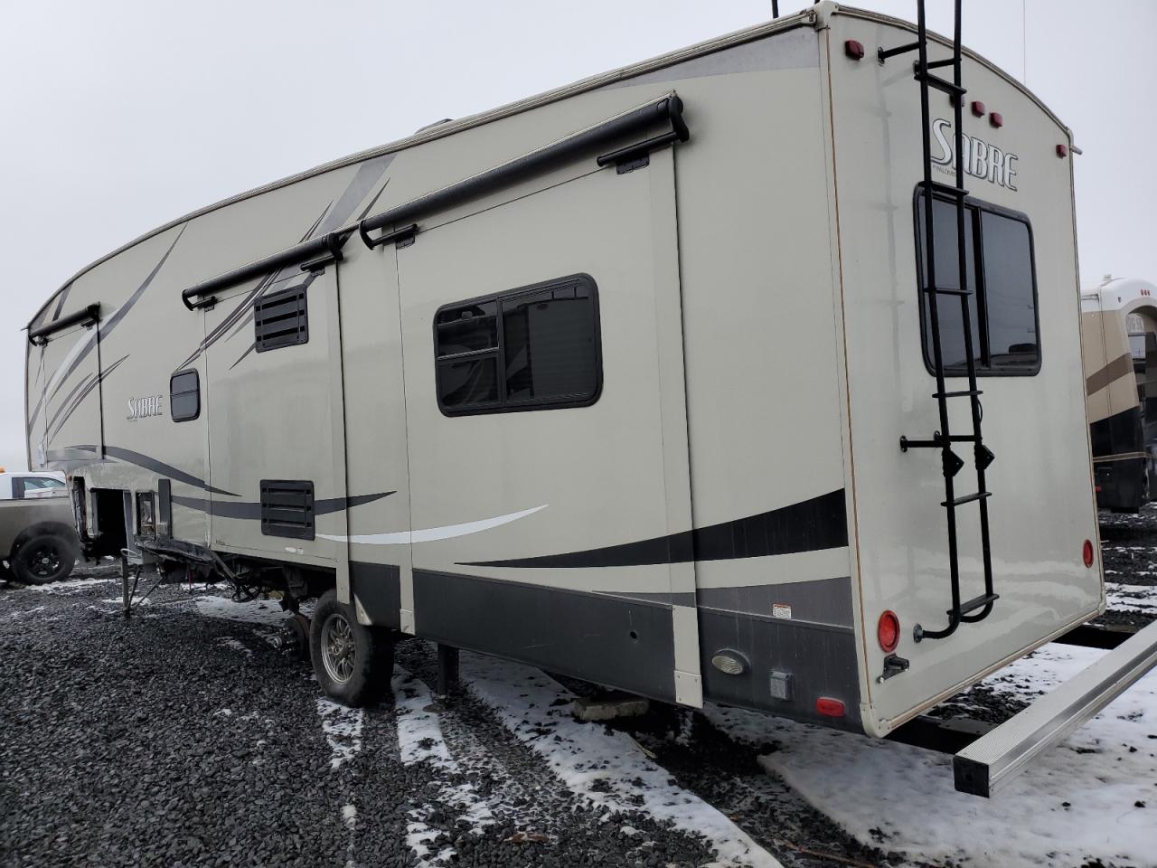 Image 3 of 2015 PALO SABRE 2015 with VIN 4X4FSRK28F3010400