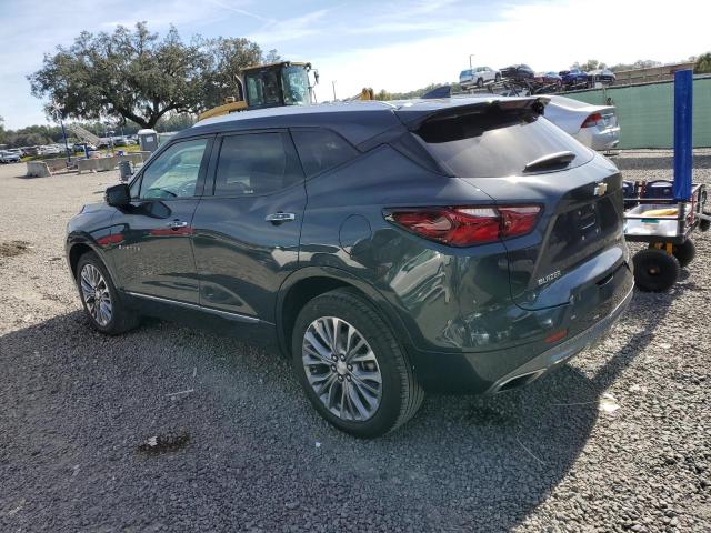Image 2 of 2019 CHEVROLET BLAZER PREMIER 2019 with VIN 3GNKBFRS5KS701503