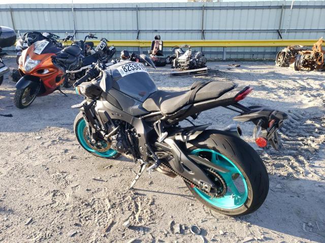 Image 3 of 2023 YAMAHA MTN1000  2023 with VIN JYARN79E9PA001194