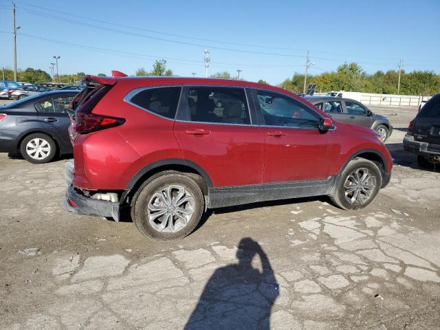 Image 3 of 2021 HONDA CR-V EXL 2021 with VIN 7FARW2H88ME013649