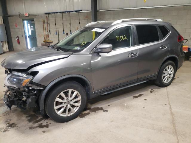 Image 1 of 2018 NISSAN ROGUE S 2018 with VIN KNMAT2MV1JP598766
