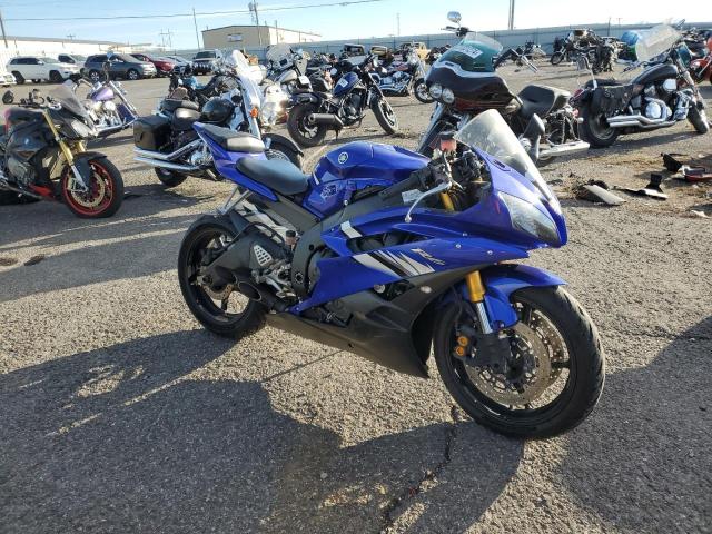 Obraz 1 z 2006 YAMAHA YZFR6 L 2006 z VIN JYARJ12E06A001876