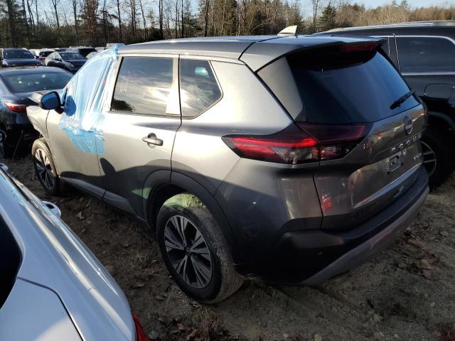 Изображение 2 2023 NISSAN ROGUE SV 2023 с VIN 5N1BT3BB3PC807858