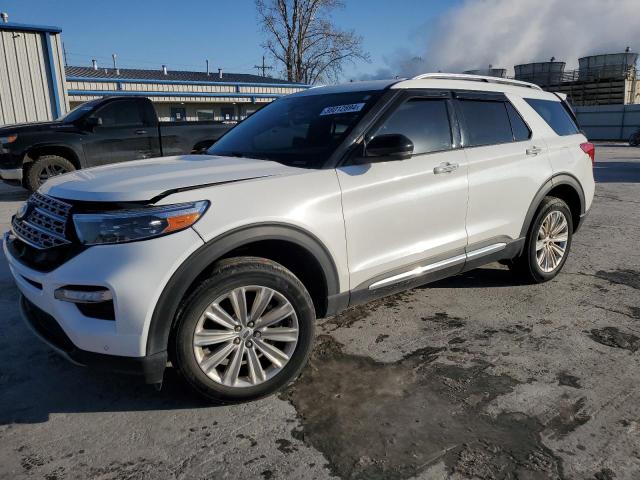 Изображение 1 2020 FORD EXPLORER LIMITED 2020 с VIN 1FMSK8FH4LGA04767
