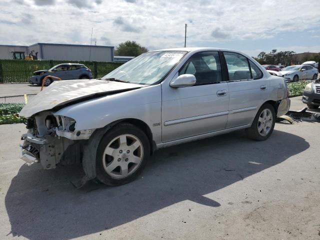 Изображение 1 2006 NISSAN SENTRA 1.8 2006 с VIN 3N1CB51D26L483429
