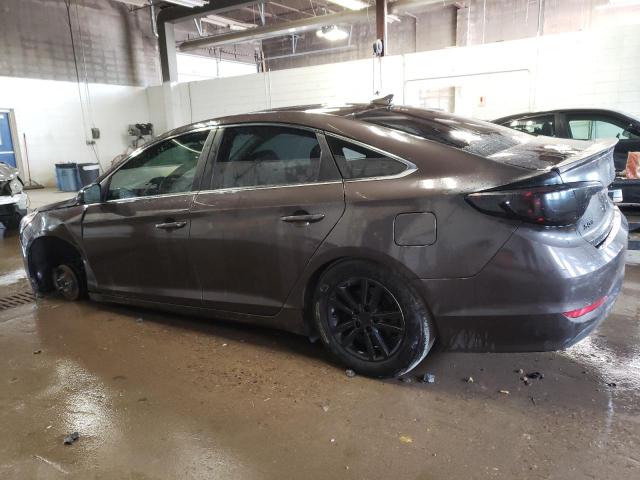 Image 2 of 2015 HYUNDAI SONATA SE 2015 with VIN 5NPE24AF2FH229852