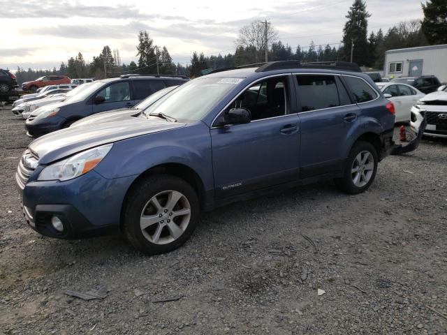 Изображение 2014 SUBARU OUTBACK 2.5I PREMIUM 2014