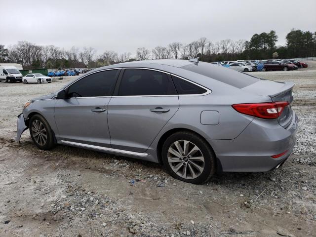 Obraz 2 z 2016 HYUNDAI SONATA SPORT 2016 z VIN 5NPE34AF0GH263755