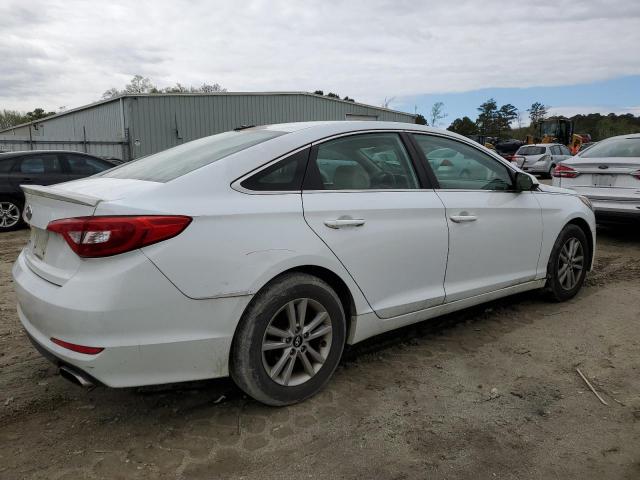 Image 3 of 2015 HYUNDAI SONATA SE 2015 with VIN 5NPE24AF1FH121013